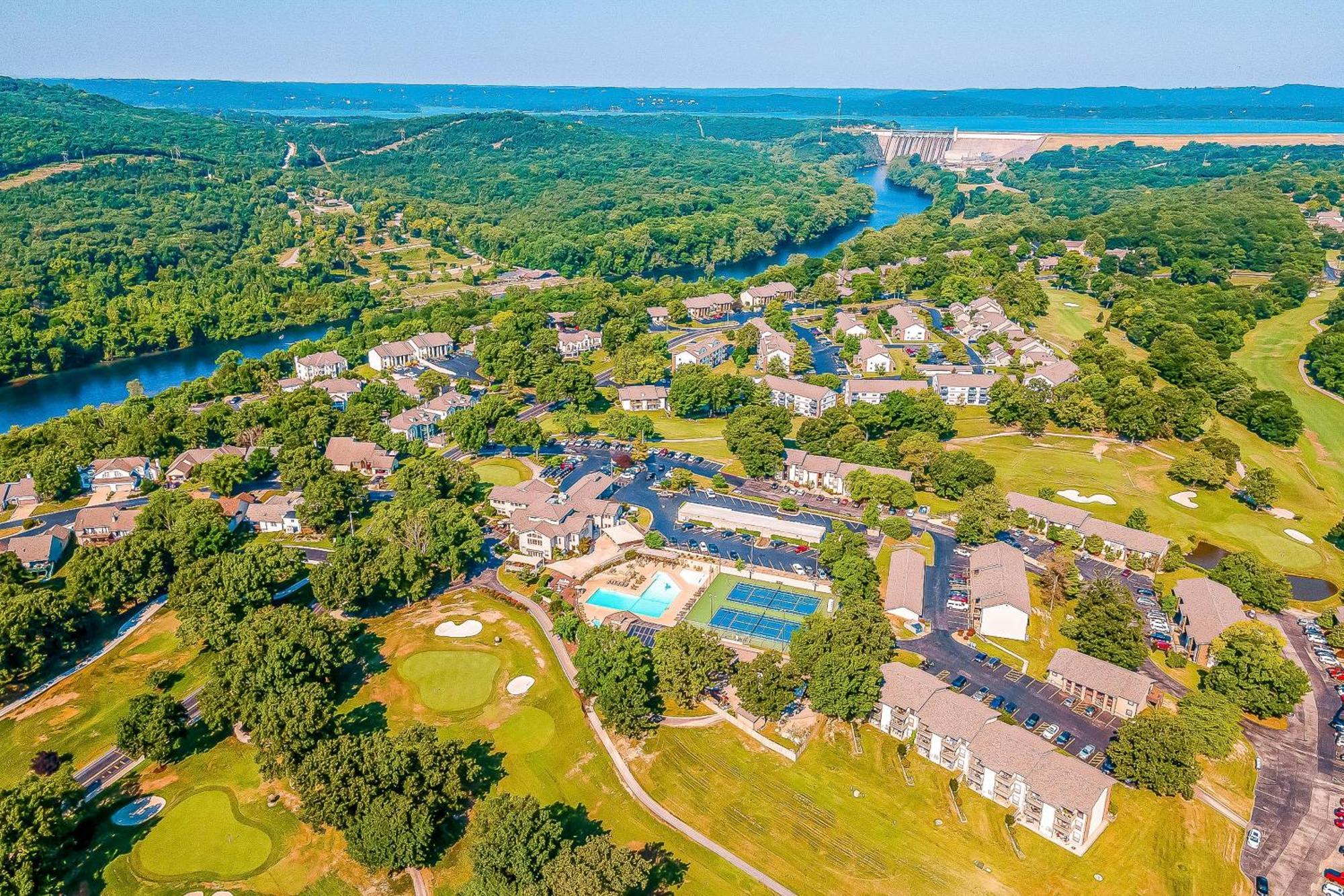 116 Lake Club Dr, #12 Branson Mo Eksteriør bilde
